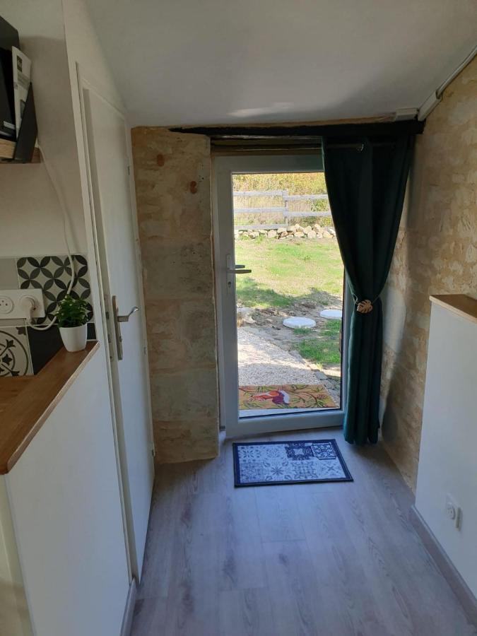 Studio Confort, Charme & Tranquilite Beaumont  Экстерьер фото