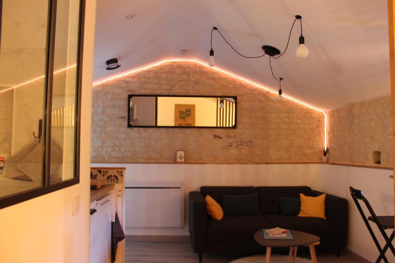 Studio Confort, Charme & Tranquilite Beaumont  Экстерьер фото
