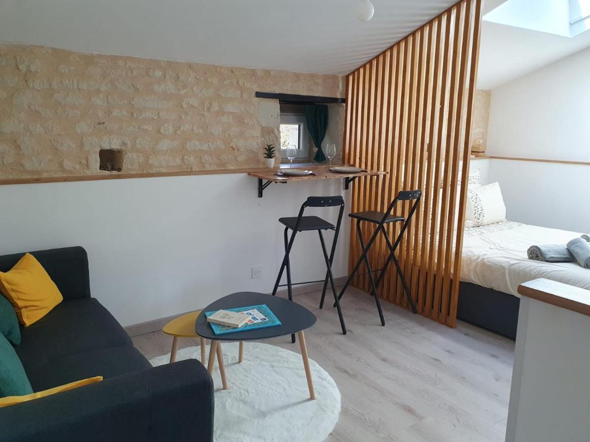 Studio Confort, Charme & Tranquilite Beaumont  Экстерьер фото