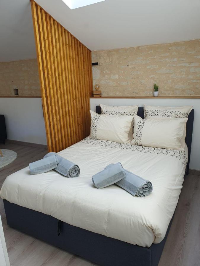 Studio Confort, Charme & Tranquilite Beaumont  Экстерьер фото