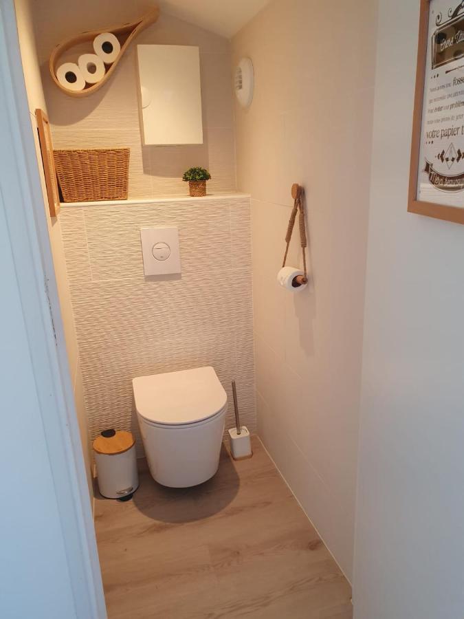 Studio Confort, Charme & Tranquilite Beaumont  Экстерьер фото