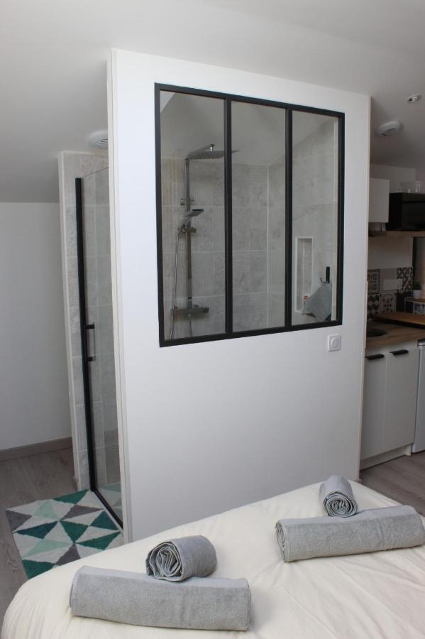 Studio Confort, Charme & Tranquilite Beaumont  Экстерьер фото