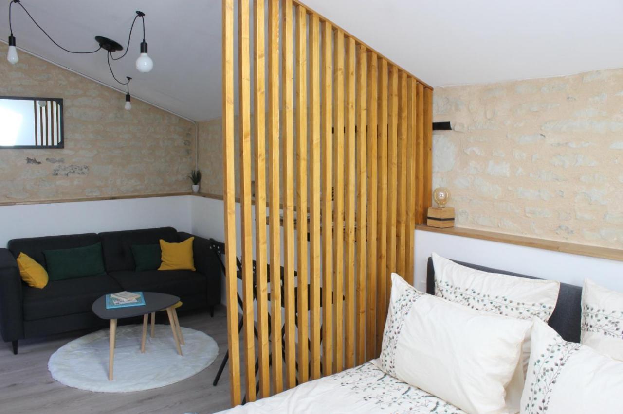 Studio Confort, Charme & Tranquilite Beaumont  Экстерьер фото
