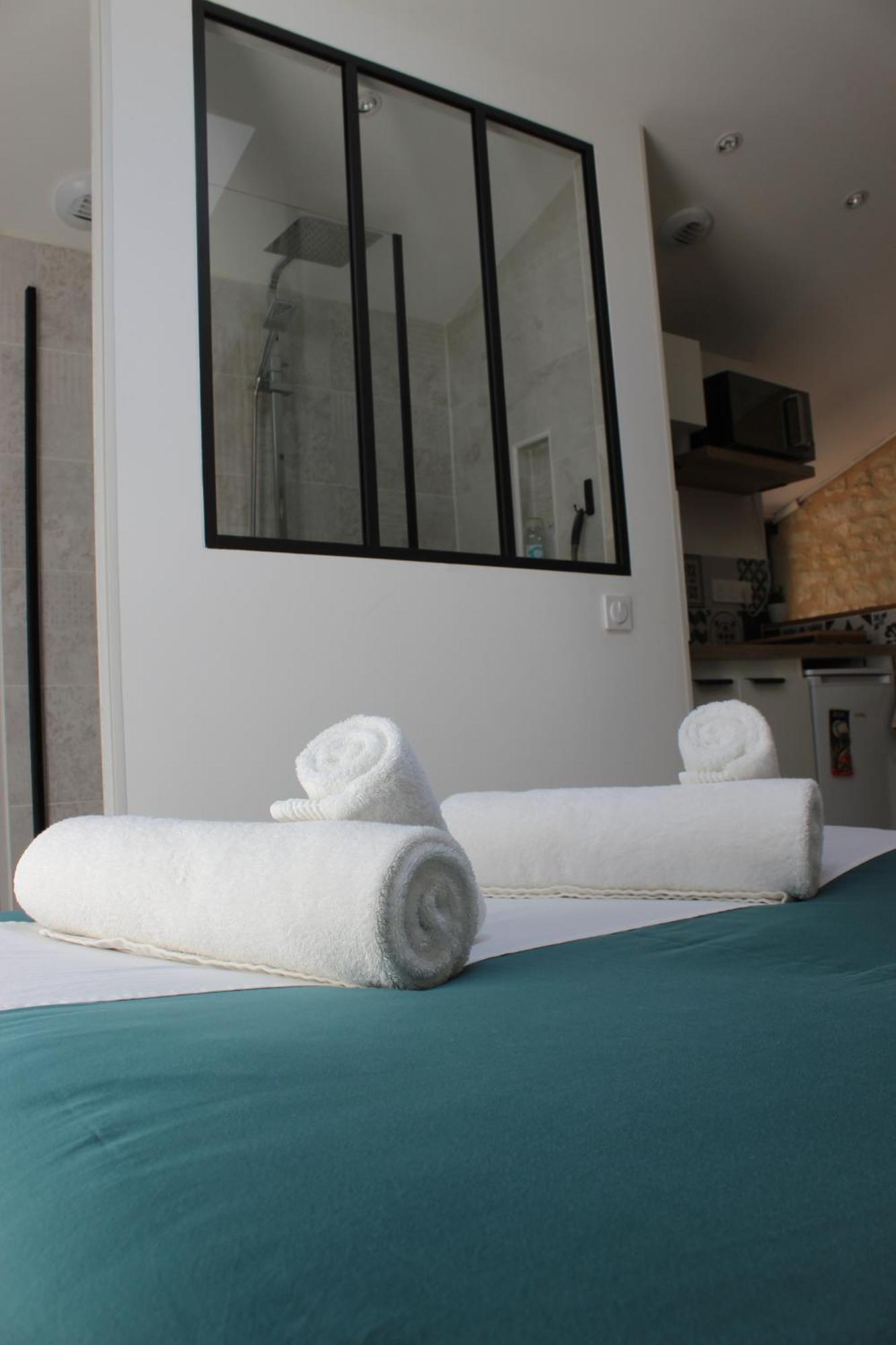 Studio Confort, Charme & Tranquilite Beaumont  Экстерьер фото